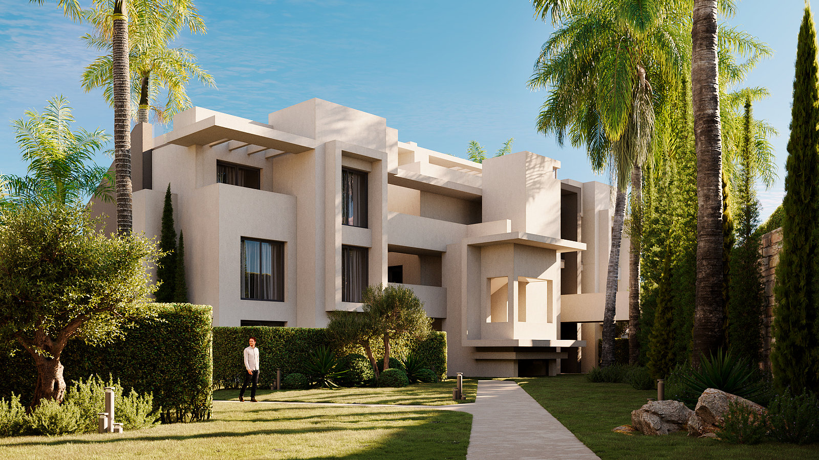 Ático 4 habitaciones 335 m² Estepona, España