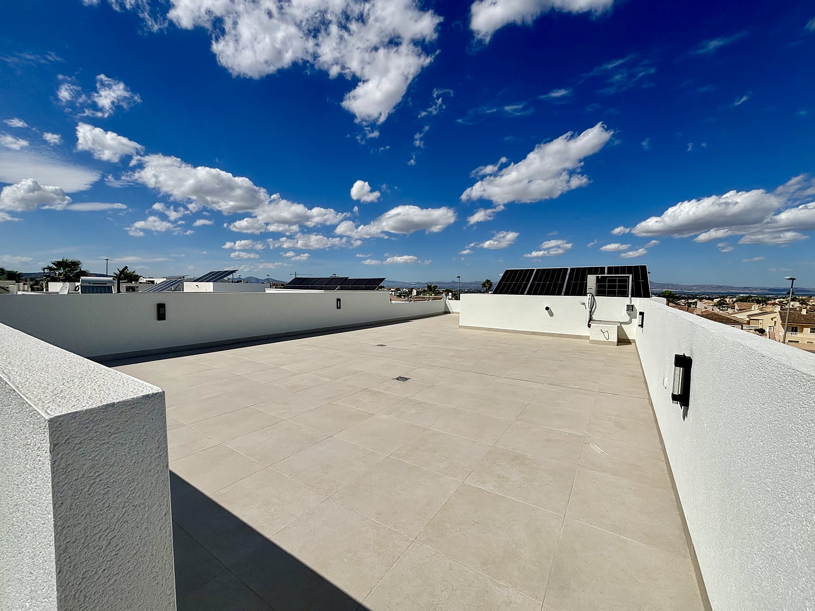 3-sovrums hus i Alicante