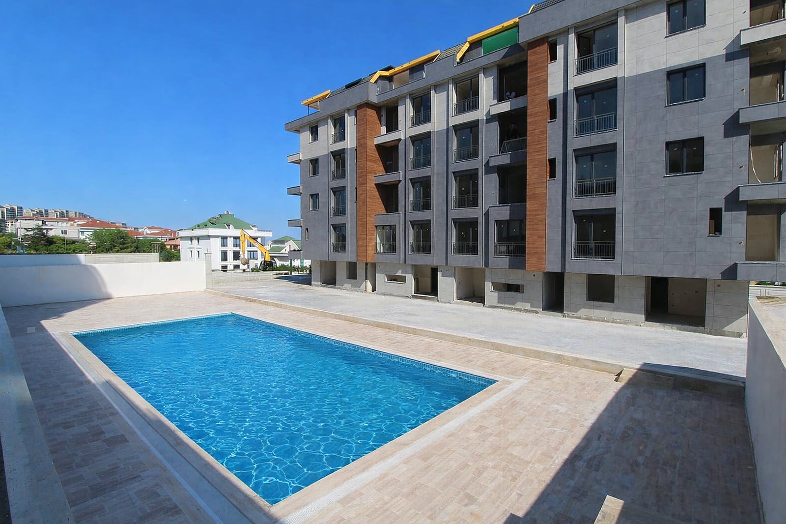 Doppelhaus 7 zimmer 335 m² Beylikduzu, Türkei