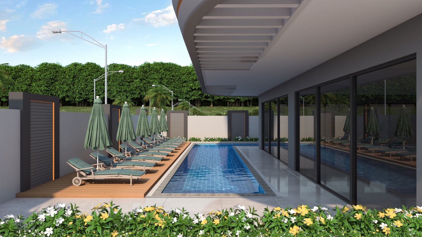 Appartement te koop in Turkije - Turkse Riviera - Antalya - Alanya - € 269.000