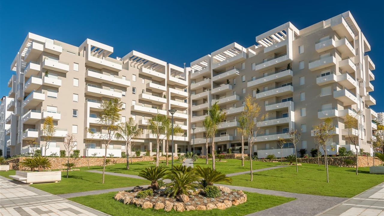 Spanje ~ Andalusi ~ Mlaga ~ Costa del Sol ~ Kust - Appartement