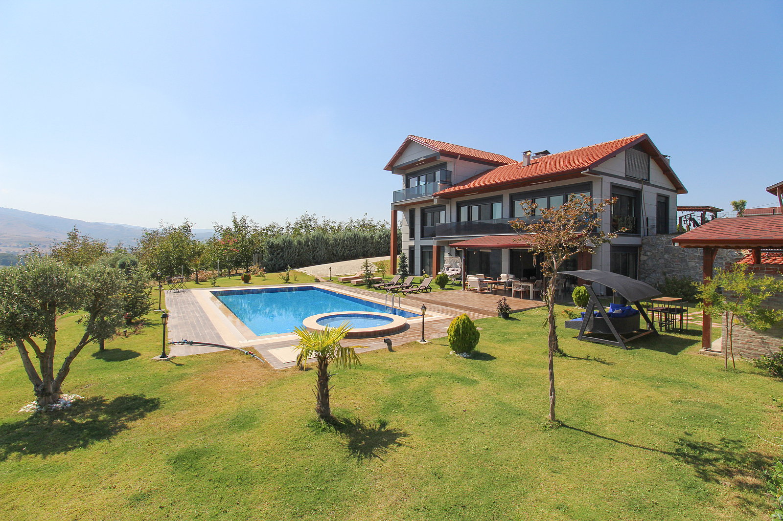 Casa 8 habitaciones 356 m² Yalakdere, Turquía