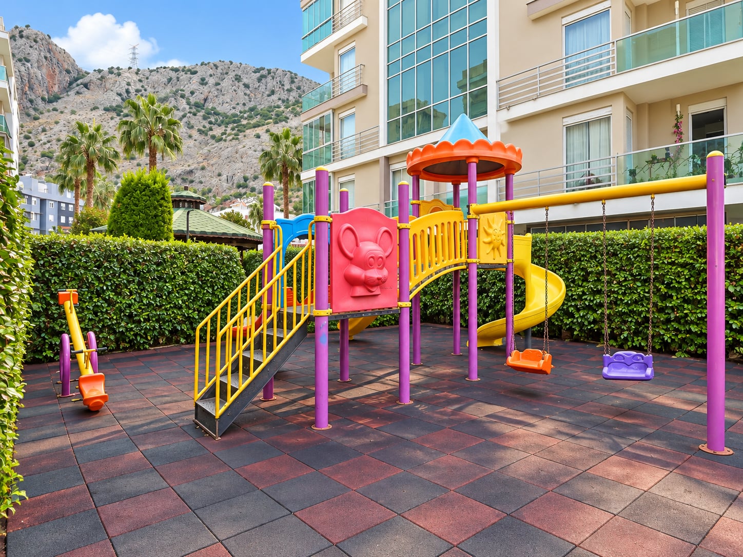 Wohnung 2 zimmer 60 m² Konyaalti, Türkei