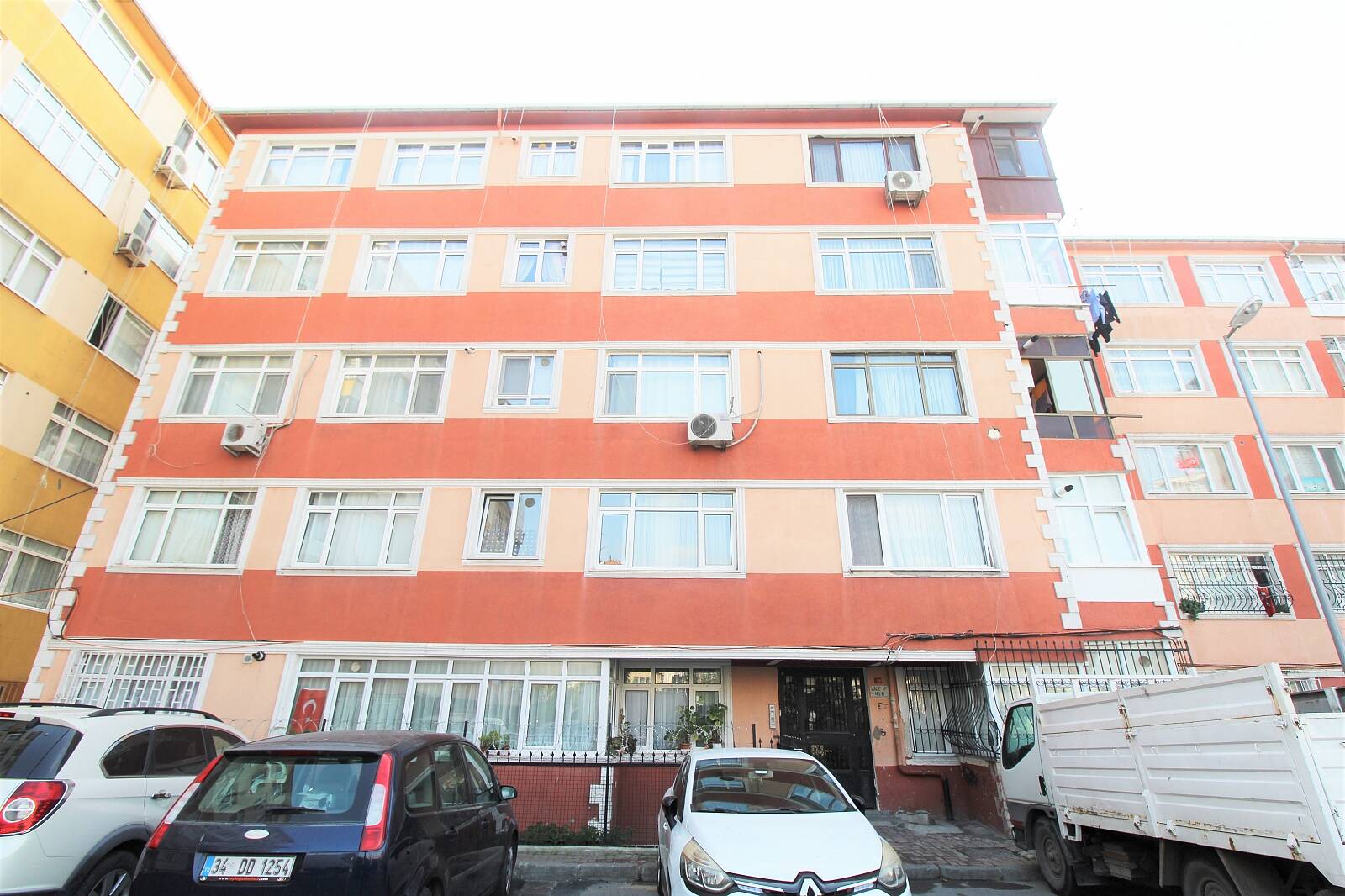 Ático 3 habitaciones 90 m² Marmara Region, Turquía