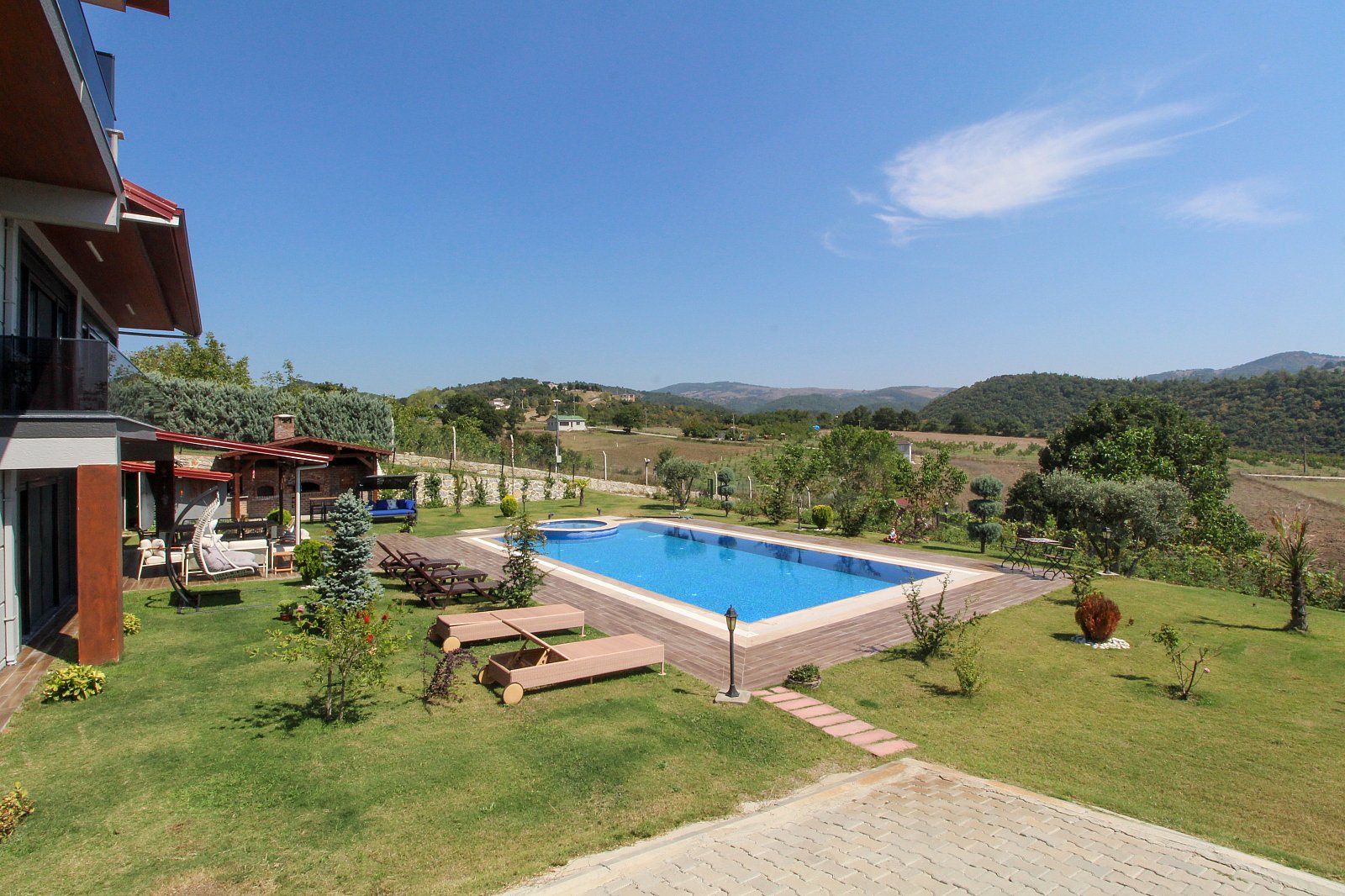 6 bedroom house 356 m² Yalakdere, Turkey