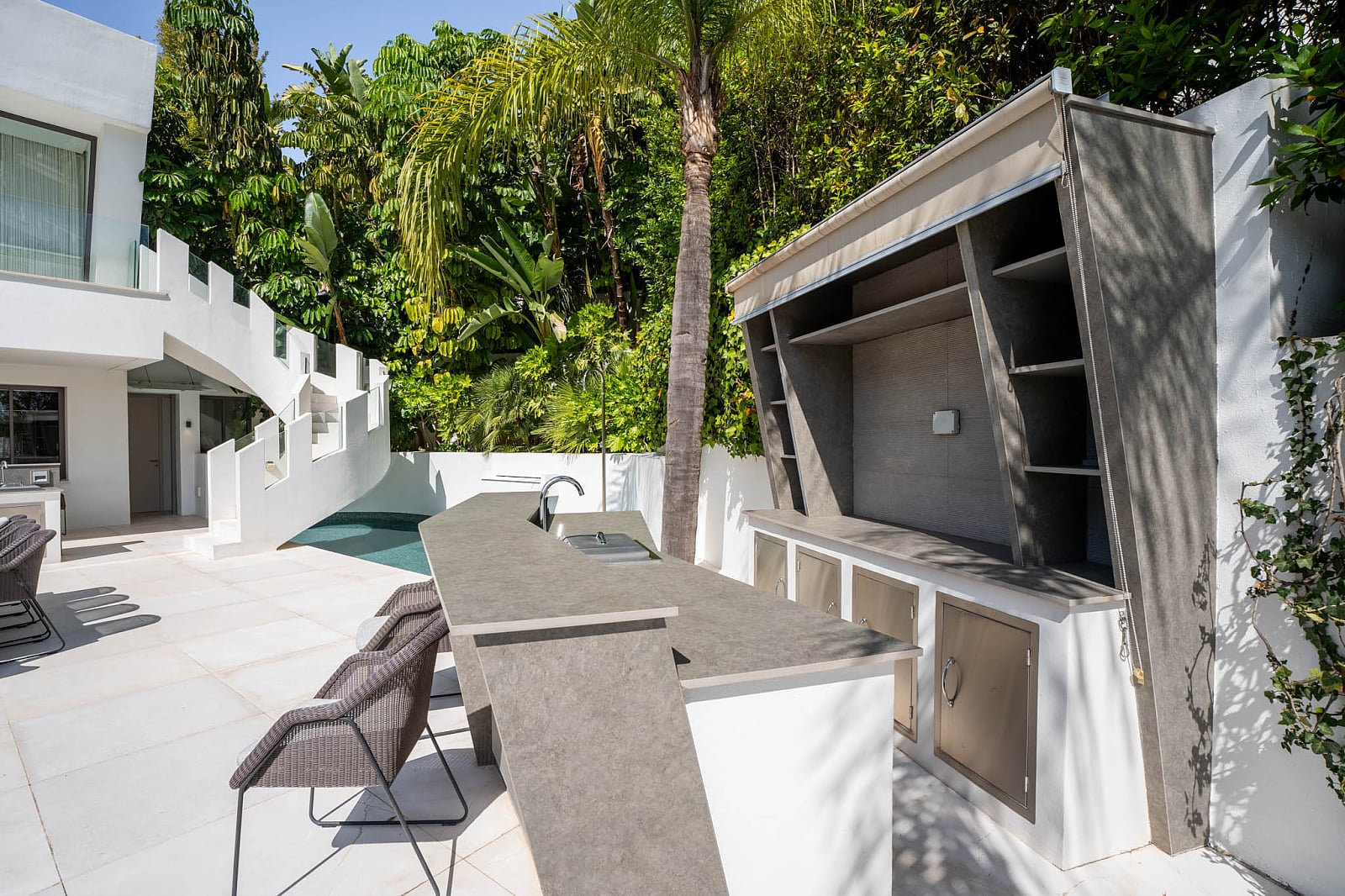 Villa 7 habitaciones 867 m² Benahavis, Španjolska