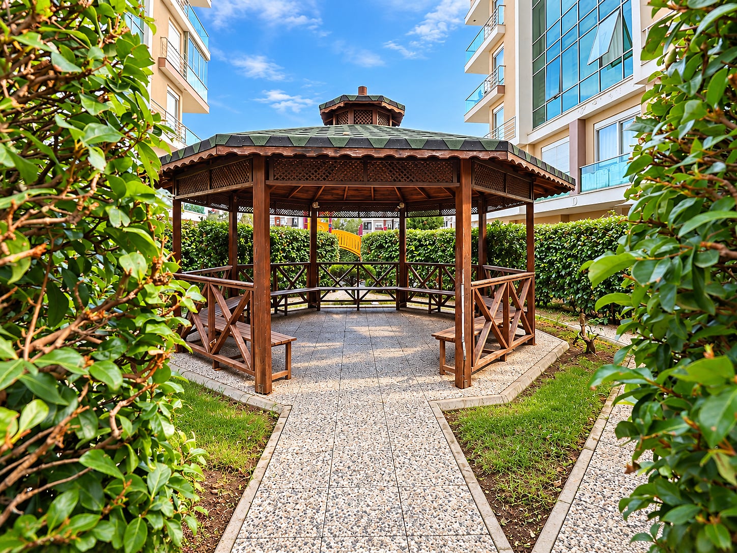 Wohnung 2 zimmer 60 m² Konyaalti, Türkei