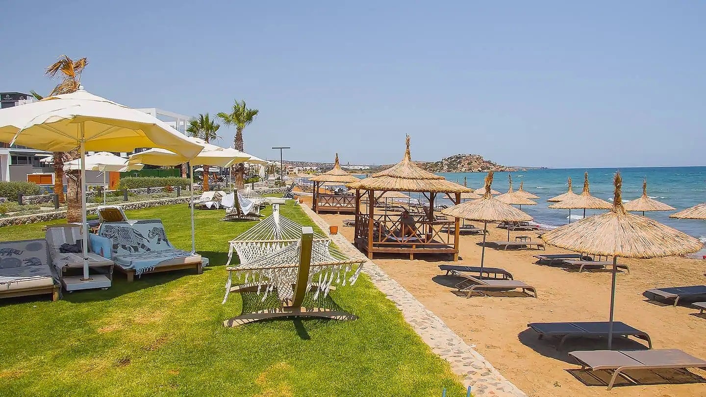 Attique 2 chambres 57 m² Gastria, Chypre du Nord