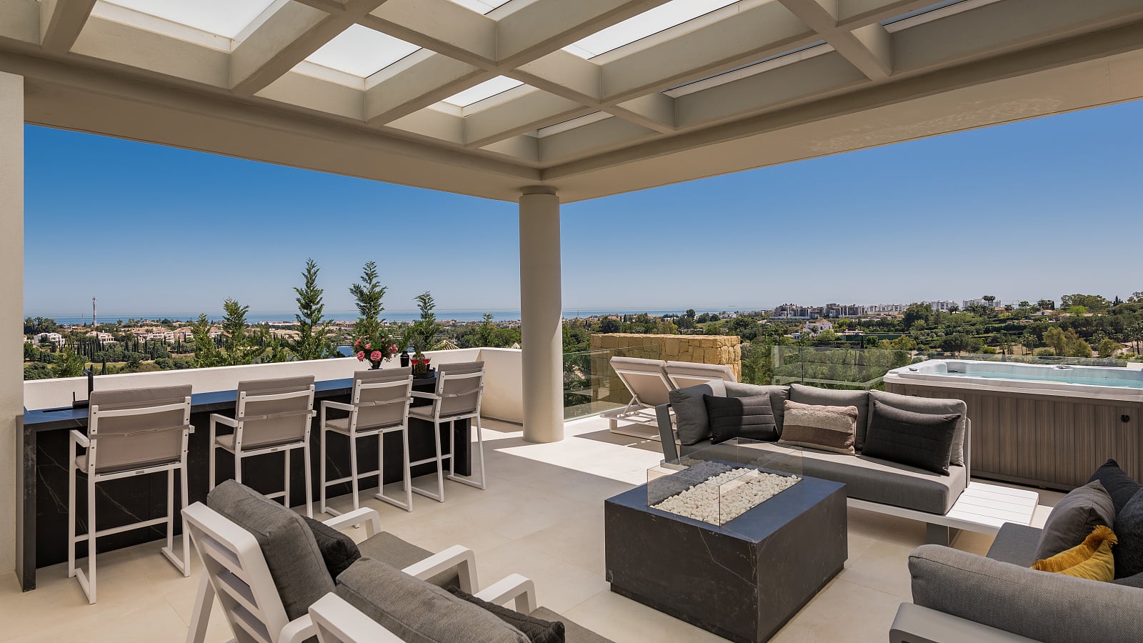 Villa de 6 habitaciones 701 m² Benahavis, Španjolska