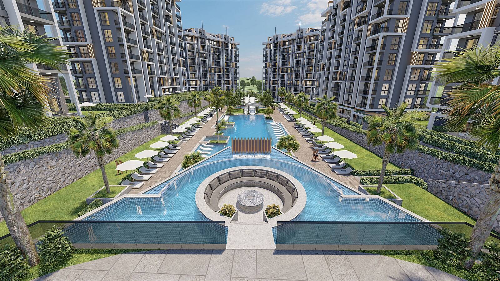 Turkije ~ Turkse Riviera ~ Antalya - Appartement