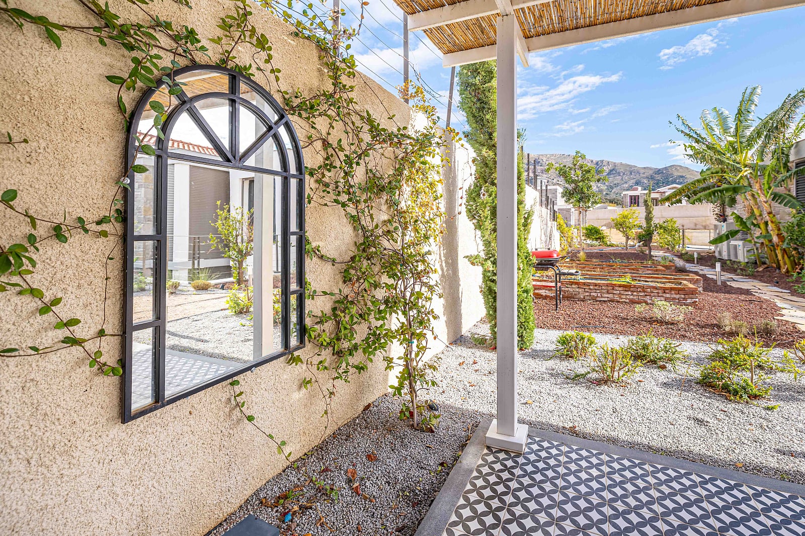 6-Zimmer-Villa 336 m² Bodrum, Türkei