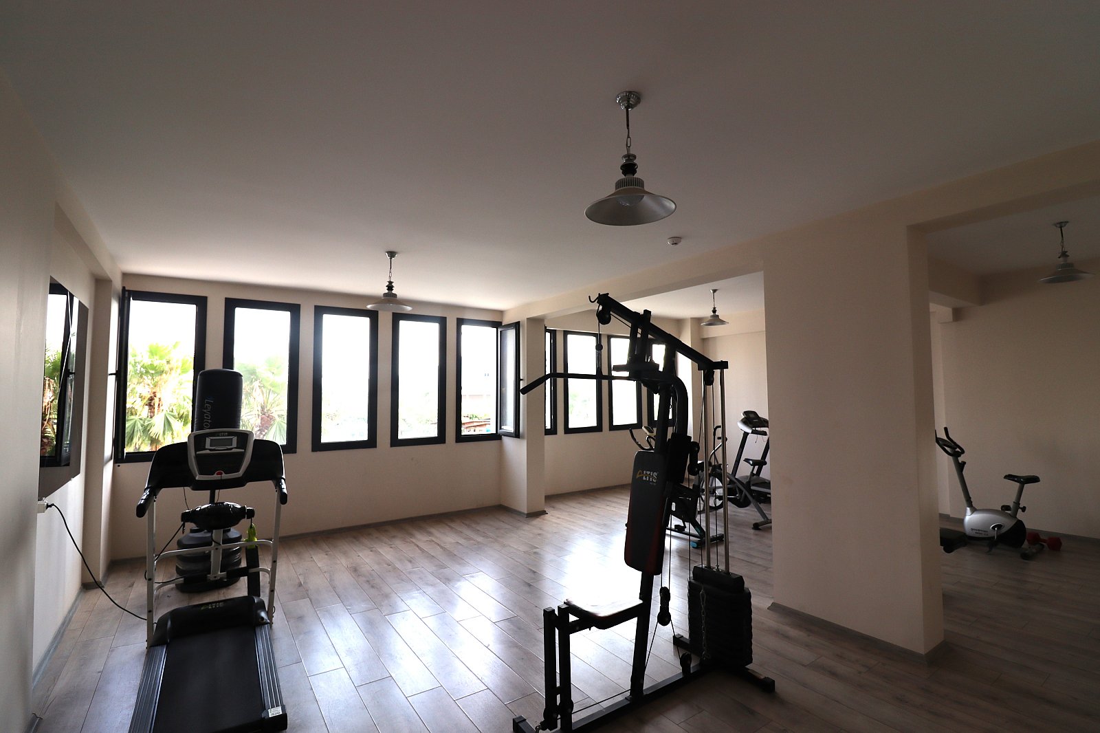 Appartement 5 chambres 180 m² Toroslar, Turquie