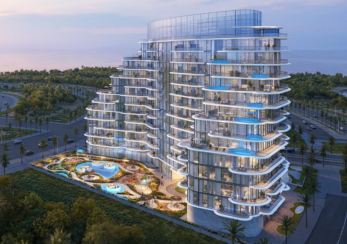 Appartement 4 chambres 290 m² Ras el Khaïmah, Émirats arabes unis