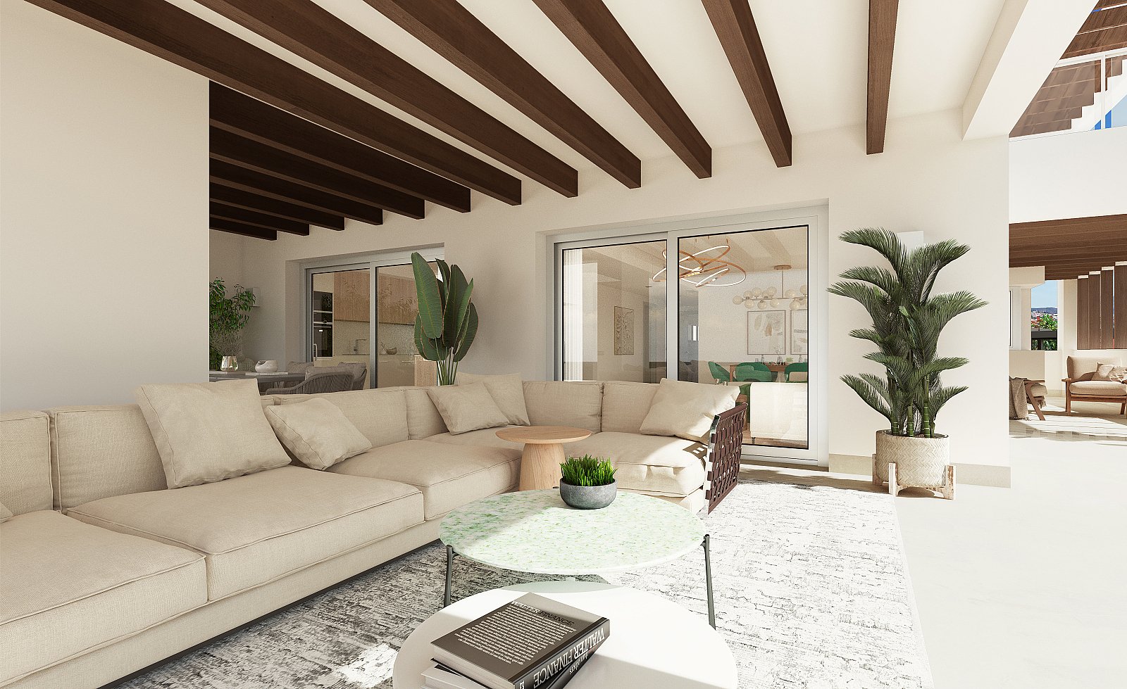 2 bedroom apartment 103 m² Benahavis, Spain