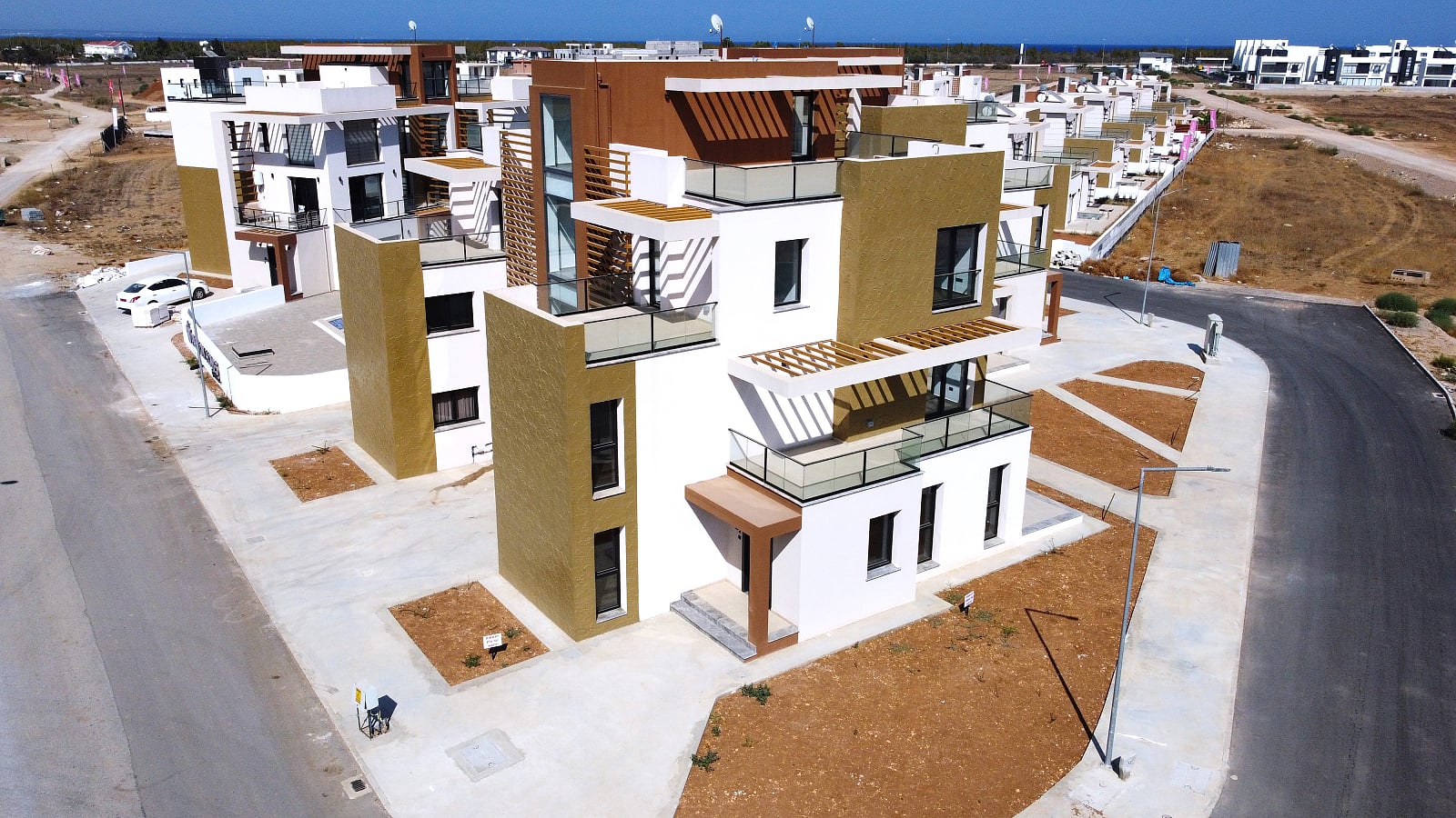 Квартира 3 комнаты 96 м² Gazimagusa Belediyesi, Северный Кипр