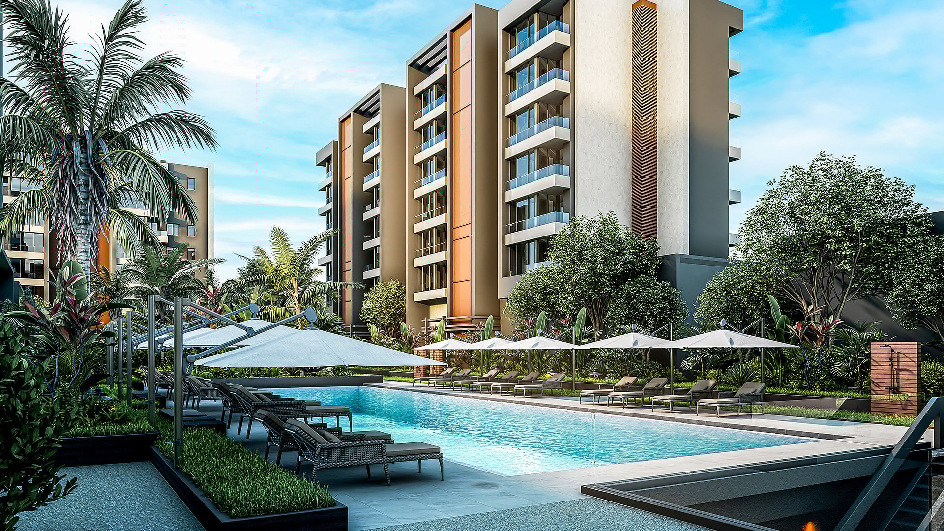 Mieszkanie 3 pokoi 95 m² Kepez, Turcja