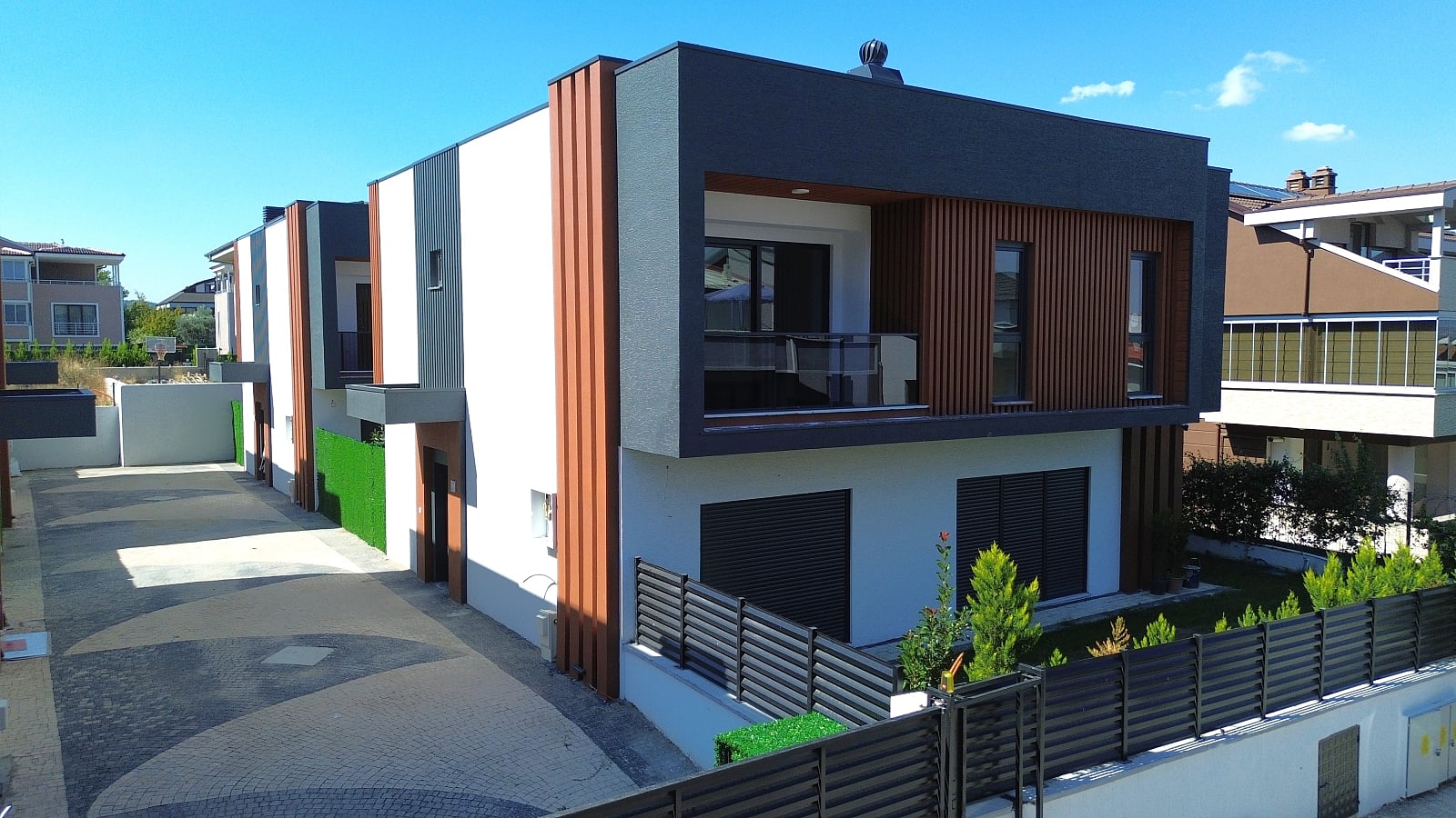 Bahçeli Daire Bursa