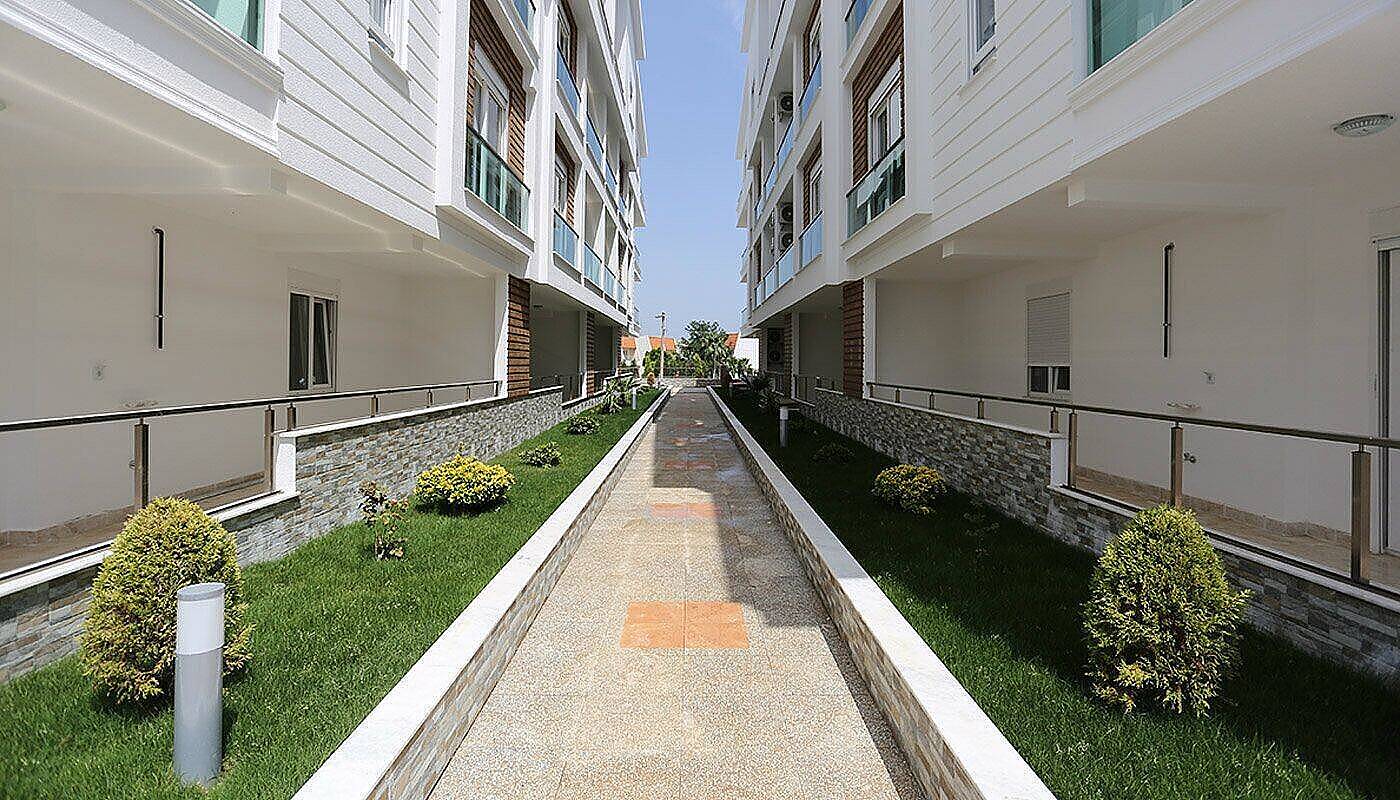 Apartamento 3 habitaciones 110 m² Konyaalti, Turquía