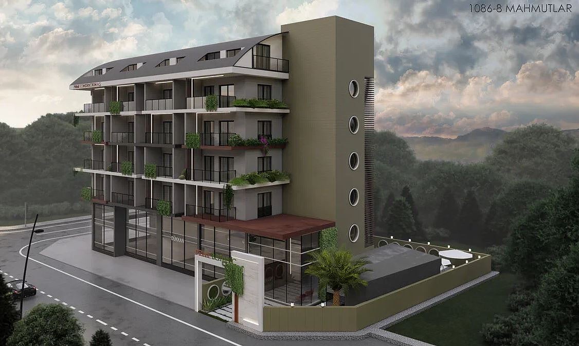 Turkije ~ Turkse Riviera ~ Antalya - Appartement