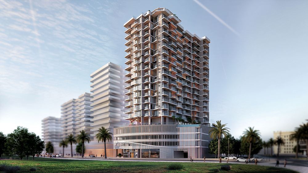 Dubai - Appartement