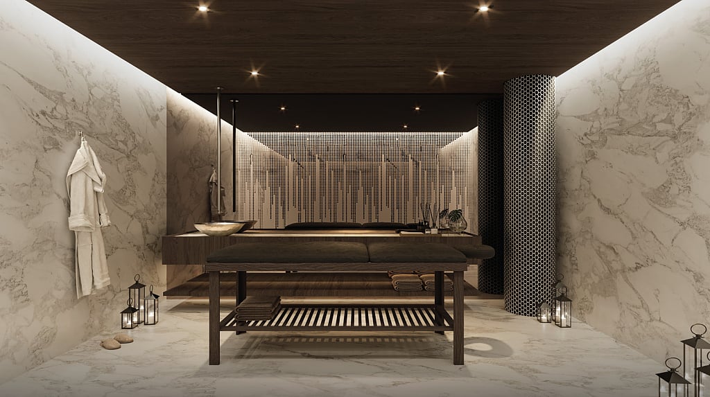 Appartement 4 chambres 196 m² Ras el Khaïmah, Émirats arabes unis