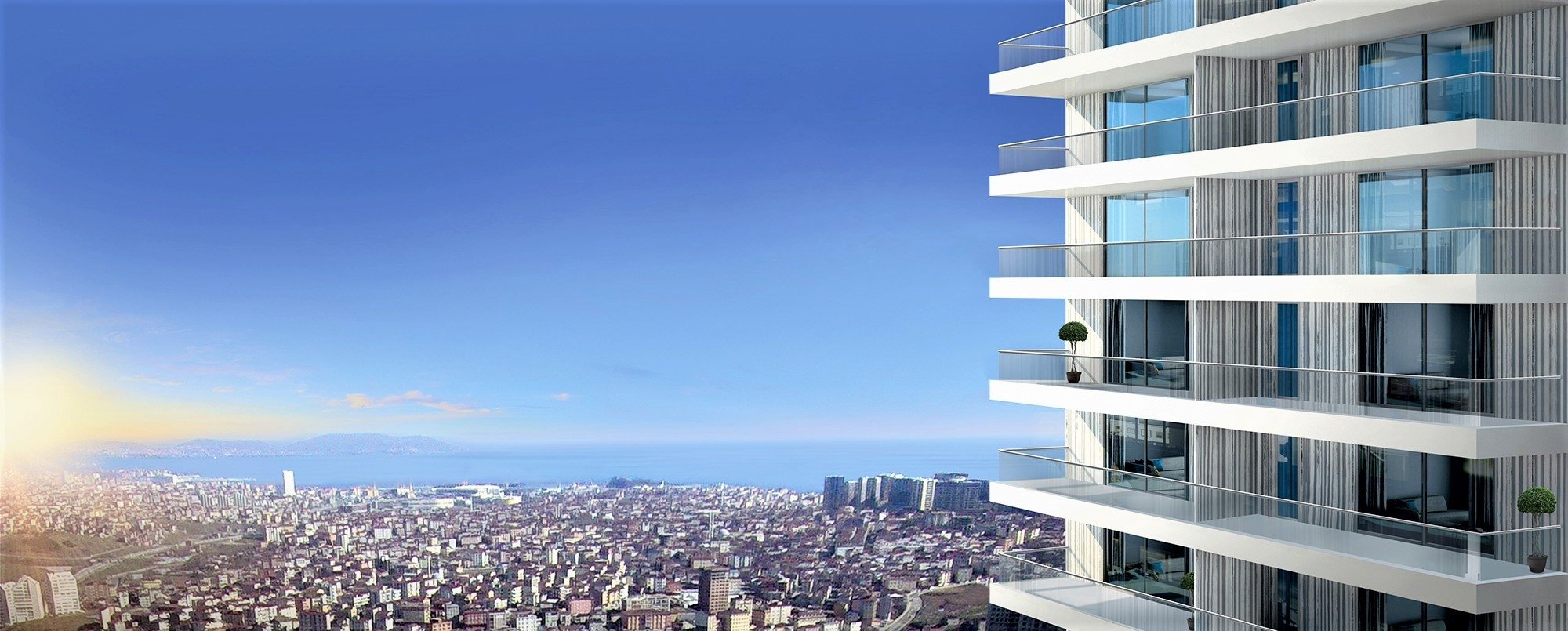 Apartamento 4 habitaciones 138 m² Marmara Region, Turquía