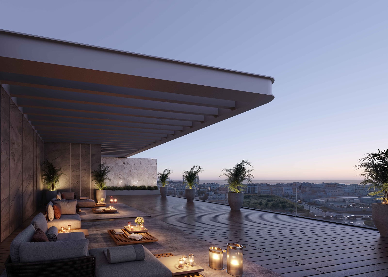 2 bedroom penthouse 179 m² Dubai, United Arab Emirates