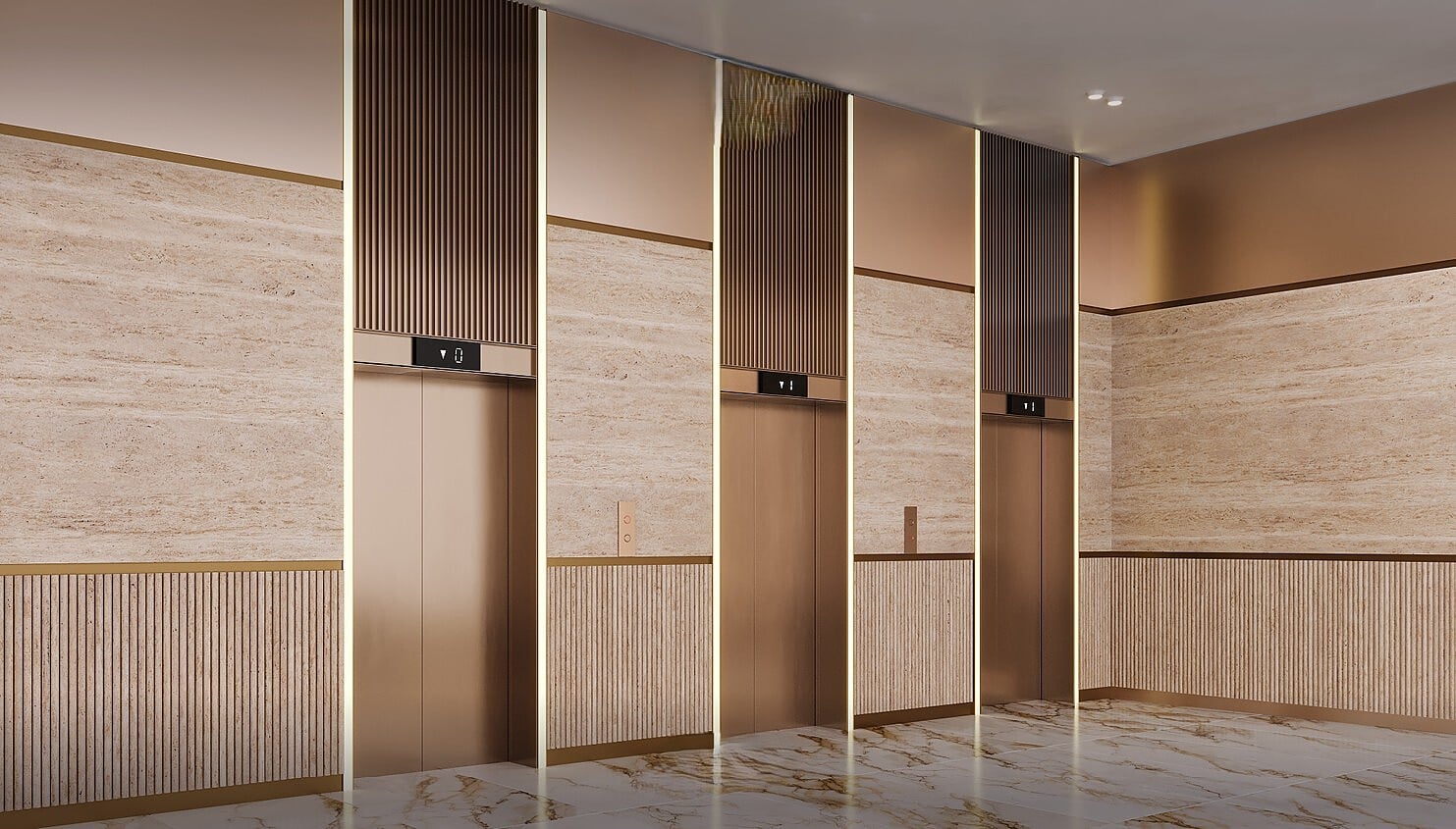 Mieszkanie 2 pokoi 85 m² Dubaj, Emiraty Arabskie