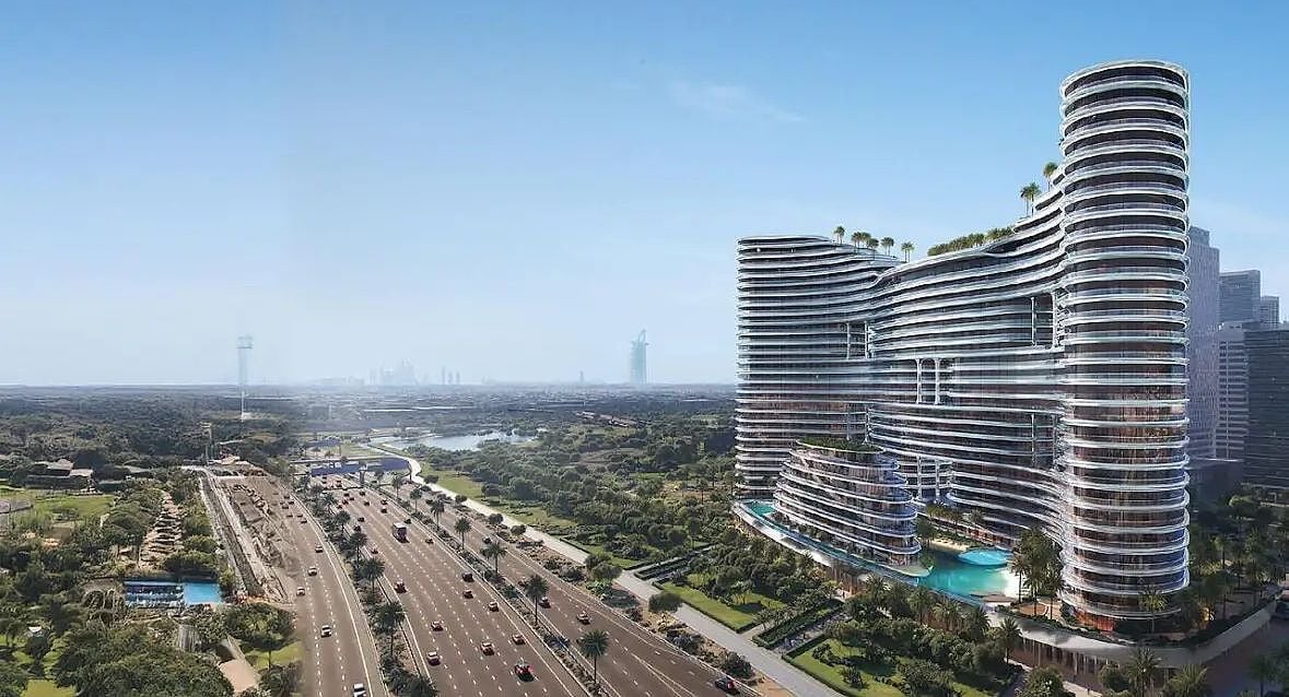 Dubai - Appartement