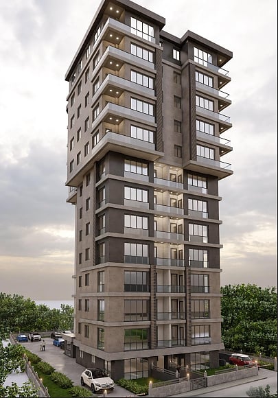 Apartamento 4 habitaciones 120 m² Marmara Region, Turquía