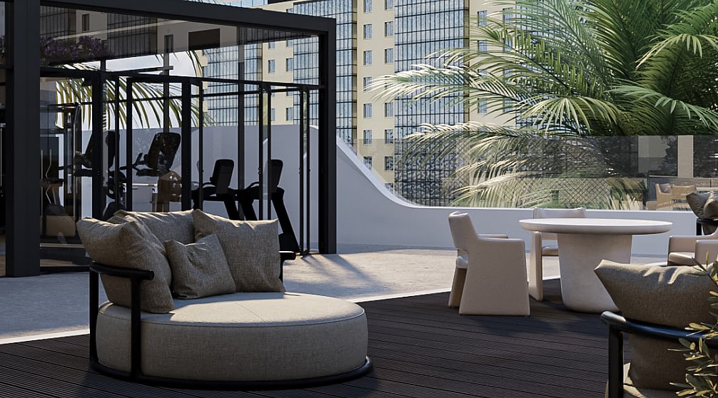 Wohnung 3 zimmer 131 m² Dubai, Vereinigte Arabische Emirate