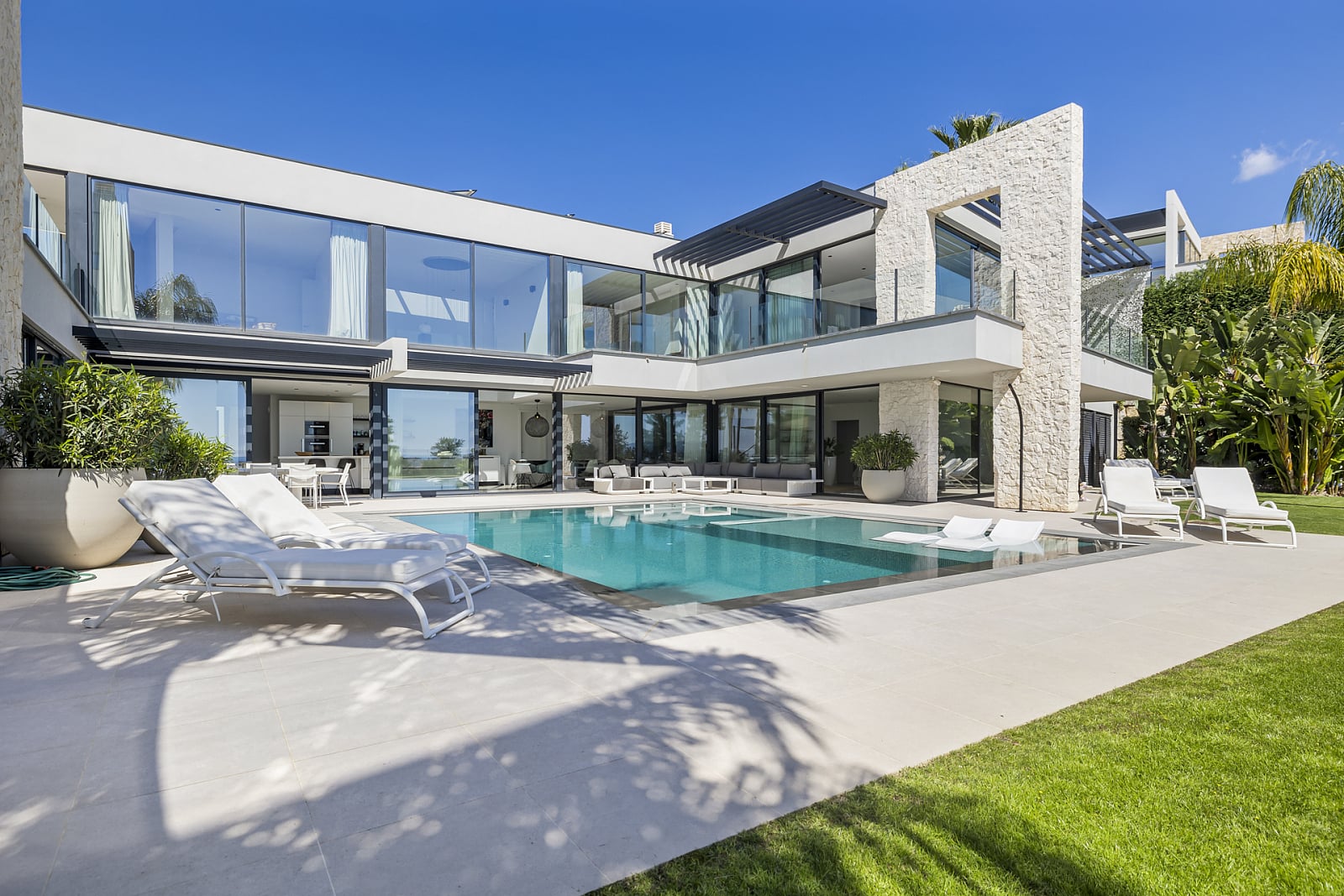 5 bedroom villa 407 m² Benahavis, Spain