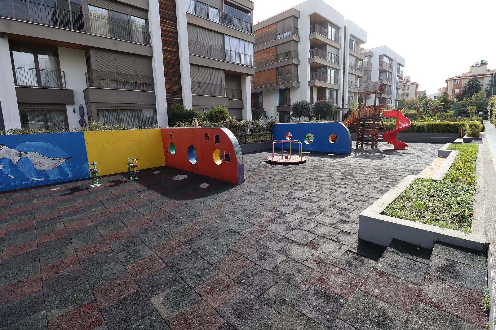 Wohnung 5 zimmer 250 m² Konyaalti, Türkei