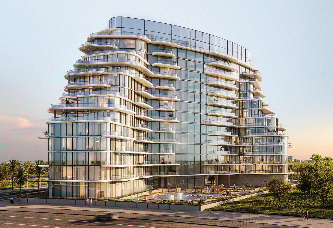 Appartement 4 chambres 290 m² Ras el Khaïmah, Émirats arabes unis