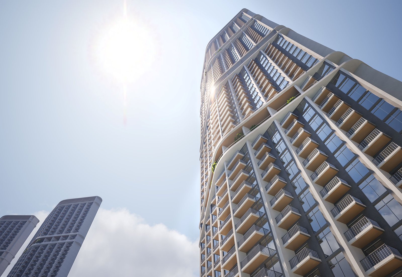 Dubai - Appartement