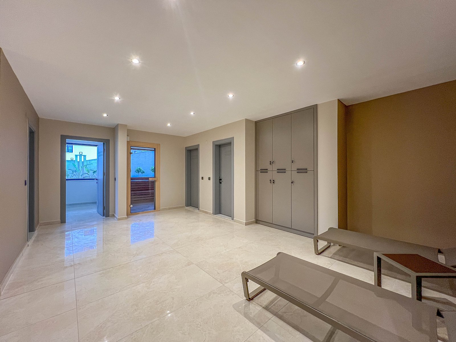 Penthouse 3 pokoi 115 m² Alanya, Turcja