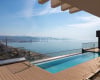 High Ceiling Flats with Spacious Terraces in Malaga