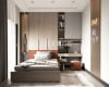 5-bedroom Villas in a Boutique Complex in Nilüfer Bursa 12