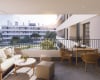 Bright Apartments with Private Terraces in Zeta District, Málaga 4