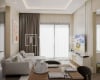 City-view Flats in a New Complex with Pool in Bayraklı İzmir 5