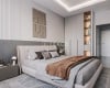 Duplex Apartment 200 Meters From the Beach in Mahmutlar Alanya 6
