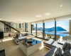 Kaş Kalkan'da Deniz Manzaralı Havuzlu Lüks Villa 6