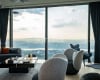 Bosphorus-view Apartments in a Project in Beşiktaş İstanbul 5