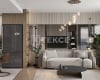 Appartementen Met Terrassen In Ankara Çayyolu Türkkonut 4