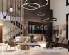 Villas Individuelles Avec Piscine Privée À Izmir Sasalı 8