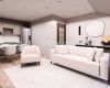 Flats with Indoor Parking Just 150 M From Metro in Beşiktaş Levent 6
