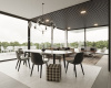 Villa De Luxe Au Design Moderne À Altea Alicante 15