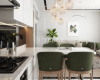 Appartementen In Een Project Met Stoombad In Antalya Aksu 8