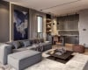Investment Apartments in a Boutique Complex in İstanbul Sarıyer 6