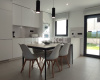 Eleganta Moderna Radhus Med Privata Pooler I Los Belones 3